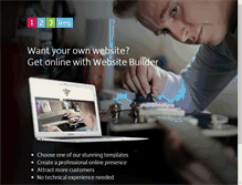 Tablet Screenshot of glesi.com